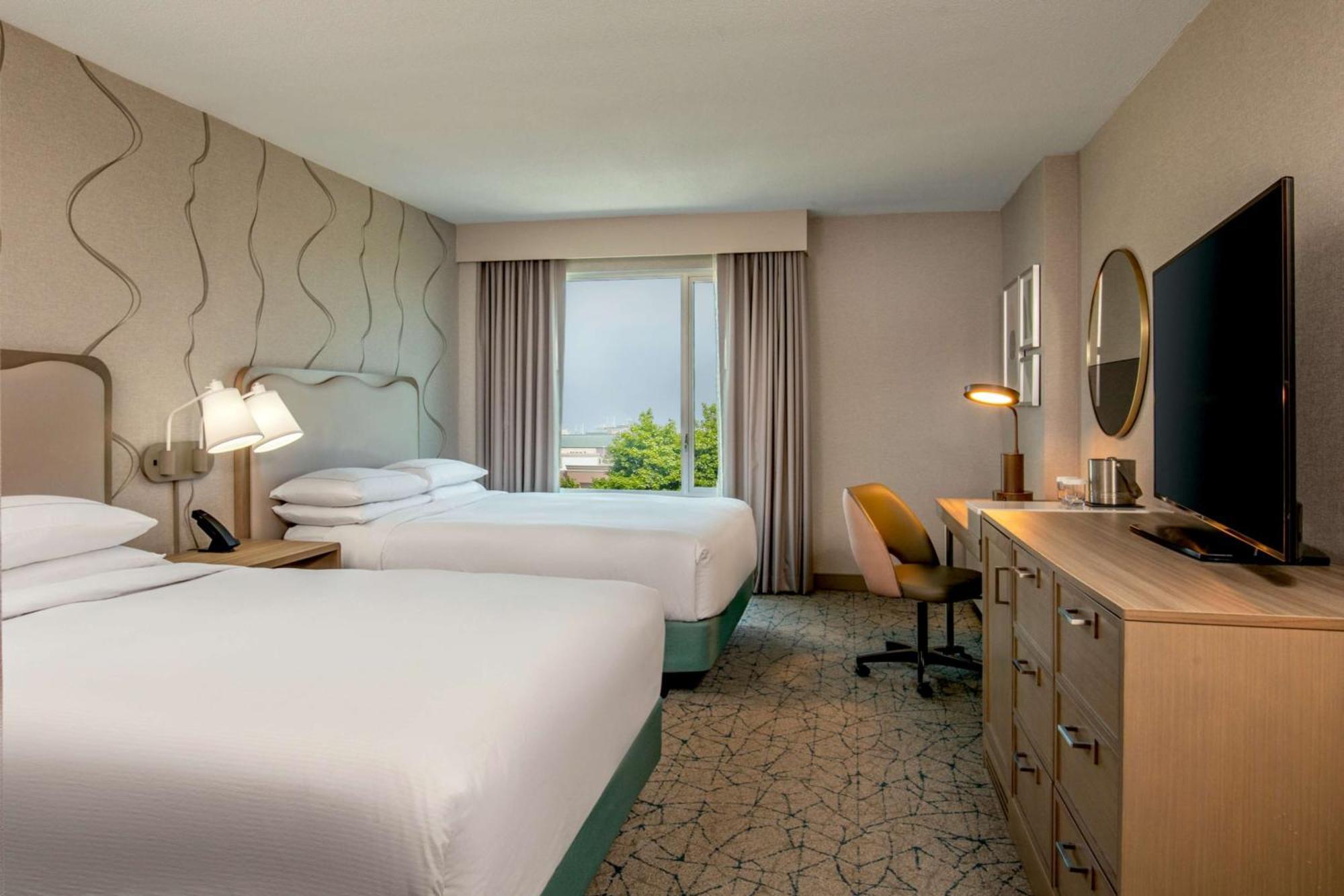 Doubletree By Hilton Hotel And Conference Center Chicago North Shore Skokie Bagian luar foto